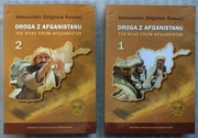 Droga z Afganistanu - tom 1. i 2. - komplet - Rawski