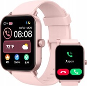 Smartwatch IDW19 SMART WATCH IDW19 różowy