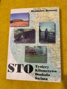 Sto tysięcy kilometrów dookoła świata B.Dostatni