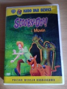 Scooby-Doo i Mumia Dvd 