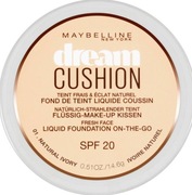 MAYBELLINE DREAM CUSHION MAKE-UP PODKŁAD 30 SAND