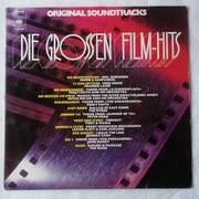 Muzyka Filmowa, Most na rzece Kwai, Mash i inne, winyl 1972 r.