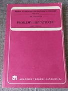 Augustyn Problemy Heptateuchu 1-2