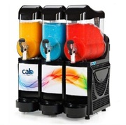 Granitor 3 komorowy wynajem Slushy mrożone napoje