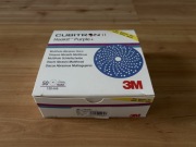 Krążek ścierny 3M Cubitron II Hookit 737U | 150mm P240+ 50szt