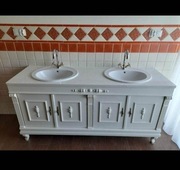  Komoda pod umywalkę 