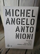 Michelangelo Antonioni - Box DVD 4 filmy stan jak nowe