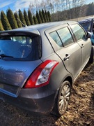 Swift mk7 drzwi próg klapa ćwiartka ZCD