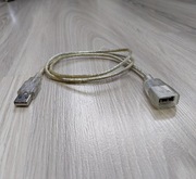 Kabel przewód przedłużacz USB