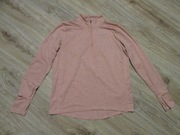 NIKE RUNNING DRI FIT męska bluza do biegania wycięcia na kciuk _ M