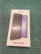 Samsung Galaxy A36 5G 6Gb, 128Gb Black Nowy