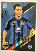 PANINI FIFA 365 2024 Matteo Darmian nr.INT8