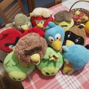 Angry Birds klasyki i Gwiezdne wojny 