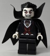 LEGO wampir minifigures