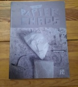 Papier Chaos antologia komiksów Tomasza Tomaszewskiego