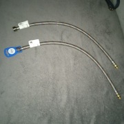 Wężyk do baterii 2 sztuki KFA ARMATURA Nowe