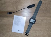 Smartwatch - Amazfit Neo Zielony Green Retro Zegarek, 5 ATM, 28 dni bateria