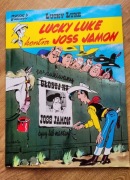 Lucky Luke kontra Joss Jamon cz 11