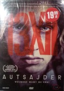 AUTSAJDER - [ DVD ], NOWY - FOLIA
