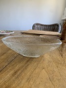 Półmisek Gondola Ząbkowice PRL