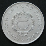 Węgry 2 forinty 1961