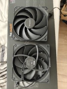 Wentylator Pure wings 3 140mm PWM high speed