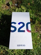 Samsung Galaxy s20 fe 5g, stan dobry, bateria do wymiany