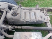 Zbiornik paliwa Hyundai Terracan 2.9 CRDI