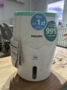 Nawilżacz powietrza ewaporacyjny marki Philips 