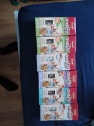 Smakers snack (2x brokuł, 2x kokosowy, owoce lasu, świętojański) 