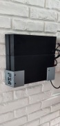 PS4 uchwyty na ścianę (komplet) - DRUK 3D