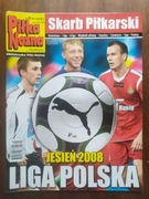Skarb kibica I II i III ligi polskiej jesień 2008