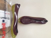 Baletki Kartell. Glue Cinderella. Normaluisa. 36