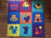 Puzzle piankowe mata