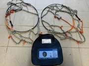 ŁAŃCUCHY ŚNIEGOWE VOLVO OE NOWE pasują według rozmiaru na etykiecie