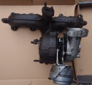 Turbosprężarka ARL GT1749VB 1.9tdi