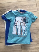 Koszulki r.134 Okazja!