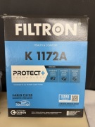 Filtr kabiny K 1172A