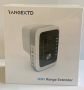 RangeXTD Wifi Range Extender 300 Mbps WPS