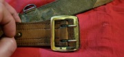 Pas oficerski LWP  z lat 50