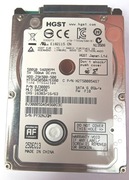 DYSK TWARDY HGST HTS545050A7E680 500GB 2,5" SATA III