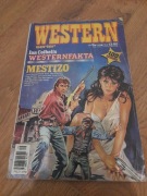 WESTERN serwer 1998 nr 9 komiks