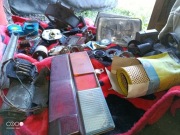 Części do SKODY 105, 120