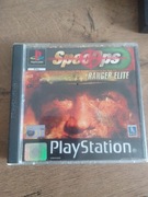 Spec  Ops Renger Elite PS1 PSX 