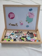 Tablica magnetyczna z Peppą