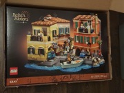 LEGO Ideas Włoska riwiera 21359 Italian Riviera nowe klocki zestaw