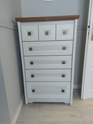 Komoda i szafka nocna Paris