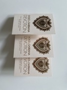 3x próbka perfum Dolce&Gabbana My devotion Intense 1,5 ml