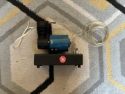 Kompresor do aerografu 12V