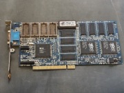 Karta 3dfx Voodoo Skywell Magic 3D Rush Lite 